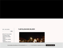 Tablet Screenshot of kulturlov.blogg.se