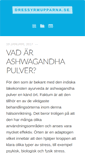 Mobile Screenshot of dressyrmupparna.blogg.se