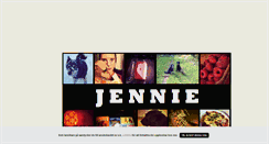 Desktop Screenshot of chennie.blogg.se