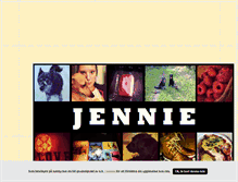 Tablet Screenshot of chennie.blogg.se