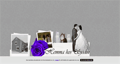 Desktop Screenshot of hemmahossjodin.blogg.se