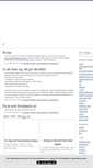 Mobile Screenshot of mlofgreen.blogg.se