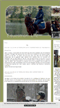 Mobile Screenshot of equestrianlife.blogg.se