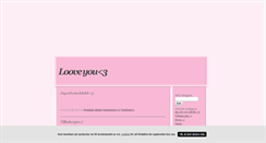 Desktop Screenshot of etthjartaa.blogg.se