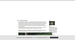 Desktop Screenshot of mikasvalpar.blogg.se