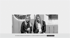 Desktop Screenshot of felicialva.blogg.se