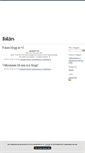 Mobile Screenshot of fokies.blogg.se