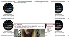 Desktop Screenshot of bbombshell.blogg.se