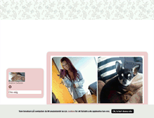 Tablet Screenshot of joannacarlssson.blogg.se