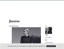 Tablet Screenshot of jlaccess.blogg.se