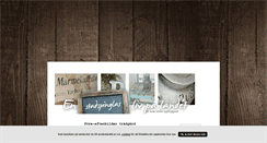 Desktop Screenshot of linasvilladesign.blogg.se