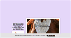 Desktop Screenshot of maatildadahl.blogg.se