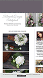 Mobile Screenshot of blomsterdesign.blogg.se