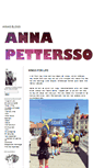 Mobile Screenshot of annapettersson.blogg.se