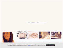 Tablet Screenshot of endi.blogg.se