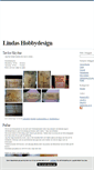 Mobile Screenshot of lindashobby.blogg.se