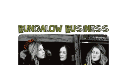 Desktop Screenshot of bungalowbusiness.blogg.se