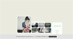 Desktop Screenshot of lifeasolivia.blogg.se