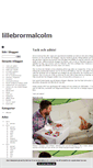 Mobile Screenshot of lillebrormalcolm.blogg.se