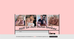 Desktop Screenshot of linababy.blogg.se