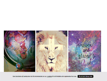 Tablet Screenshot of lisasexperiences.blogg.se