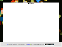 Tablet Screenshot of famebitch.blogg.se