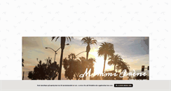 Desktop Screenshot of mimmmmi.blogg.se