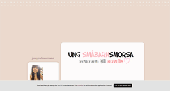 Desktop Screenshot of jennyevelinaorrmalm.blogg.se