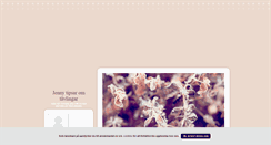 Desktop Screenshot of jennystavlingsblogg.blogg.se