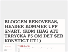 Tablet Screenshot of cloudiy.blogg.se