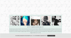 Desktop Screenshot of mariellear.blogg.se