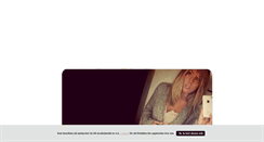 Desktop Screenshot of emeliewallins.blogg.se