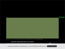 Tablet Screenshot of kinnahult.blogg.se