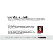 Tablet Screenshot of lindasescapism.blogg.se