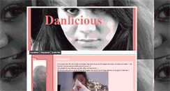 Desktop Screenshot of danlicious.blogg.se