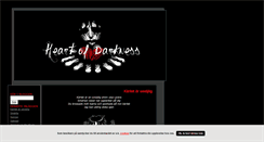 Desktop Screenshot of heartofdarkness.blogg.se
