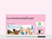 Tablet Screenshot of levamedinterstitiellcystit.blogg.se