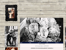 Tablet Screenshot of endellina.blogg.se