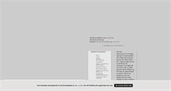 Desktop Screenshot of hairbycle.blogg.se