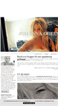 Mobile Screenshot of jjohannaohlinek.blogg.se