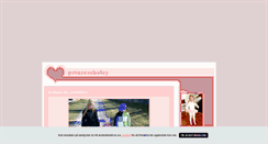 Desktop Screenshot of princesshaley.blogg.se