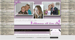 Desktop Screenshot of linalottan.blogg.se