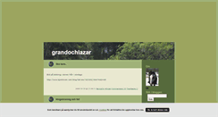 Desktop Screenshot of grandochlazar.blogg.se