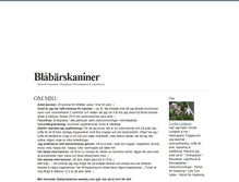 Tablet Screenshot of blabarskaniner.blogg.se