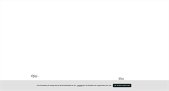 Desktop Screenshot of jeanettepoulsen.blogg.se