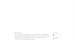 Desktop Screenshot of annasskrutt.blogg.se