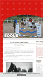 Mobile Screenshot of eqous.blogg.se