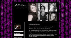 Desktop Screenshot of daniellagogman.blogg.se