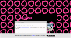Desktop Screenshot of karroungfritid.blogg.se