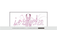 Desktop Screenshot of iesmycken.blogg.se